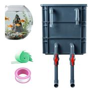 de filtro para acuario - Filtro para acuario, de circulación para filtración' | Multifuncional con flujo ajustable, salón, oficina, dormitorio, apartamento, agua Do