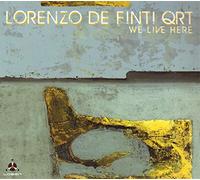 De Finti - We Live Here