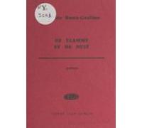 De Flamme Et De Nuit (ebook)