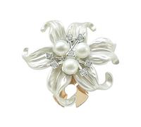 de Flor para Mujer | Accesorio Elegante para Ropa,Botones de puño para camisa,para Caballeros Damas Boda Casual Eventos Festivos Diario, Consulte la descripción, Consulte la descripción, No es