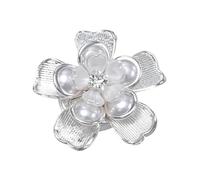 de Flores Joyería Elegante de Clip