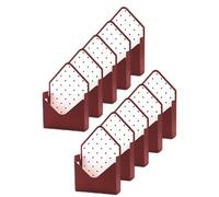 de Flores Tipo Sobre Juego De 10 Piezas Plegable Y Elegante Para
