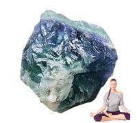 De Fluorita Natural Piedra De De Fluorita Fluorita En Bruto Fluorita Arcoíris De Fluorita Púrpura De Fluorita Verde Espécimen Mineral De Fluorita Piedra Preciosa Fluori