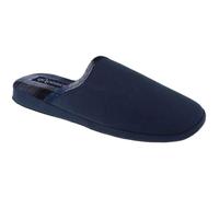 de fonseca Pantuflas casa de verano para hombre mod. Cagliari E M840, turquesa, 43 EU