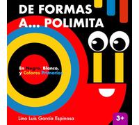 De Formas a... Polimita: Aprende figuras geométricas y colores primarios con el caracol más bello del mundo