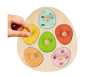 de formas - Bloque de emparejamiento de motricidad fina - Juguetes de aprendizaje de formas - para niñas y niños escolares de viaje