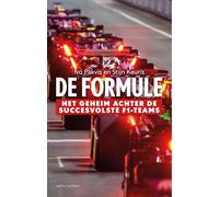 De formule: Het geheim achter de succesvolste Formule 1-teams
