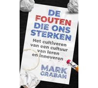 De fouten die ons sterken: Het cultiveren van een cultuur van leren en innoveren