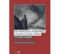 De Francesca À Béatrice (ebook)