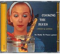 De Franco, Buddy - Cooking the Blues + Sweet and Lovely