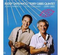 De Franco,Buddy & Terry Gibbs - Holidays for Swing