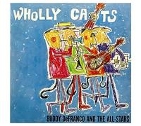 De Franco Buddy - Wholly Cats