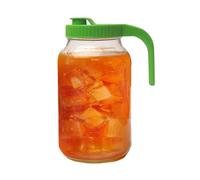 De Frascos De Apertura Ancha - Juego De De Mango Hermético, Diseño De Salida Sellado, Construcción Gruesa, Suministro De Conservas Y Reutilizables | Equipo