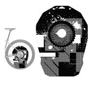 de freno de disco para ciclismo, protector de rueda universal, capa de prevención de arañazos, de fijación de construcción ligera, accesorio de bicicleta para viajes