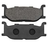 de freno pastillas Para YAMAHA XVZ 1300 XVZ1300 TF Para Venture Star XV 1600 XV1600 A Wildstar 1999-2001 Pastillas De Freno Delanteras Traseras Repuesto Motocicleta(1 Pair Front Pads)