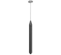 De Frother, Espuma Potente Y Eficiente, 24 Cm, Batidora De Leche Portátil, De Batidora De Café Eléctrico, Batidor De Leche De Uso Múltiple, Para Capuchino, Café Con L-eche, Matcha, Choco