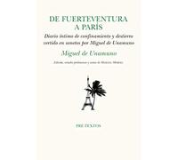 De Fuerteventura a París: confinamiento y destierro vertido en sonetos por Miguel de Unamuno: 1671 (Hispánicas)