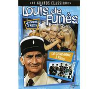 De Funes,Louis: Gendarme En Balade/Et Les Gendarme [Edizione: Stati Uniti] [USA] [DVD]