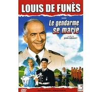 De Funes, Louis - Le Gendarme Se Marie [Edizione: Canada] [USA] [DVD]