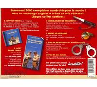 De Funes,Louis - Louis de Funès, Coffret de luxe : Le Gendarme de Saint-Tropez