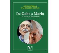 De Gabo a Mario: La estirpe del boom (Ensayo)