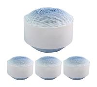 de ganchillo - degradado para manualidades, suave - para entusiastas proyectos de acolchado, bordado, trabajo, reparación de telas, bufandas, creación de arte