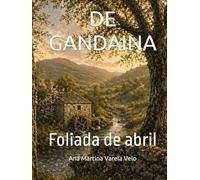 DE GANDAINA: Foliada de abril
