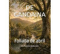 DE GANDAINA: Foliada de abril