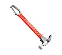 de garra - 5 llaves ajustables y herramientas, de marco - para carpintería, construcción, camping, reparación, renovación, bricolaje