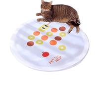 de gato de caza interactivo, de caza de gatos - Ocultar y buscar juguetes para gatos,Suministros para mascotas, esconderse y buscar un juego de captura de para la s