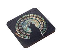 de Gatos - Arte De Pared De Madera Iglesia del Gato | Puzzle De Animales Juguetes Anti-Estrés - para Entusiastas Sala De Estar Mesa Oficina Bar Entrada Porche Apartamento Pasillo