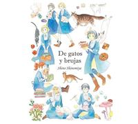 De gatos y brujas: The story of witches and cats