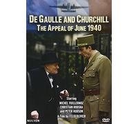 De Gaulle and Churchill: The Appeal of June 1940 [Alemania] [DVD]
