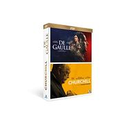 De Gaulle + Churchill [Francia] [DVD]