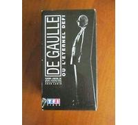 De gaulle coffret [Francia] [VHS]