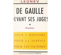 De Gaulle Devant Ses Juges (ebook)
