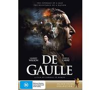 DE GAULLE (DVD)