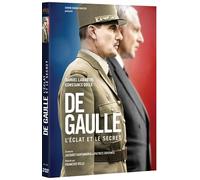 De Gaulle, l'éclat et le secret [Francia] [DVD]
