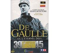 De gaulle ou l'éternel défi [Francia] [DVD]