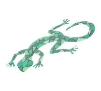 De Gecko Colgante De Hierro Para Decoración Pared