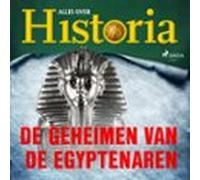 De Geheimen Van De Egyptenaren (audiolibro)