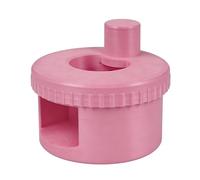 de gel creativa, herramienta magnética para salón de uñas, ABS + imán con diseño giratorio, práctica de pintura artística de bricolaje, juego de uñas compacto, hogar, viajes, escuela, accesorio