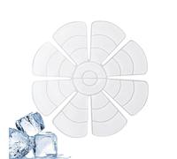 de Gel Refrigerante Para Sombrero - Inserto Reutilizable - Paquetes De Enfriamiento | Para Casco Sombrero De Trabajo Al Aire Libre Ciclismo Correr Pesca Viaje Y Verano