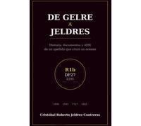 De Gelre a Jeldres: Historia, documentos y ADN de un apellido que cruzó un océano