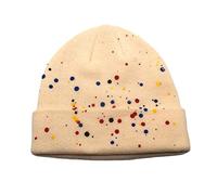 De Gendarme para y Caliente, Caliente, Sin Capucha, Adecuado para Hombres y Mujeres. redonda, beige, M