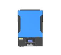 de generación de energía fotovoltaica con inversor Solar MPPT sinusoidal Fuera de la Red(5500w)