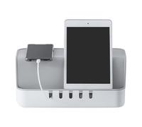 de gestión de Cables, contenedor de gestión de Cables, Organizador de Cables Grande, para Escritorio, TV, computadora, enrutador, Cocina, apartamento, Oficina en casa, Dormitorio