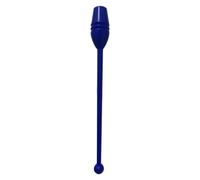 de gimnasia - 35 cm de PVC, ligero, equilibrado, barra de entrenamiento rítmico, agarre suave, construcción duradera, herramienta de control de movimiento artístico, práctica de baile