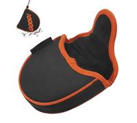 de Golf | Juego de Fundas para Cabeza | Cubierta Protectora magnética semiportátil | Gorro para el Conductor para la formación del Curso | para Palos de Golf para la práctica del Coche