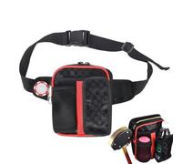 de Golf, Organizador de Bolsas de Golf de Viaje, Organizador portátil, Accesorios para Hombres y Mujeres, Llaves Deportivas, valiosos, Tarjetas de Efectivo, Camisetas, golfistas al Aire Libre